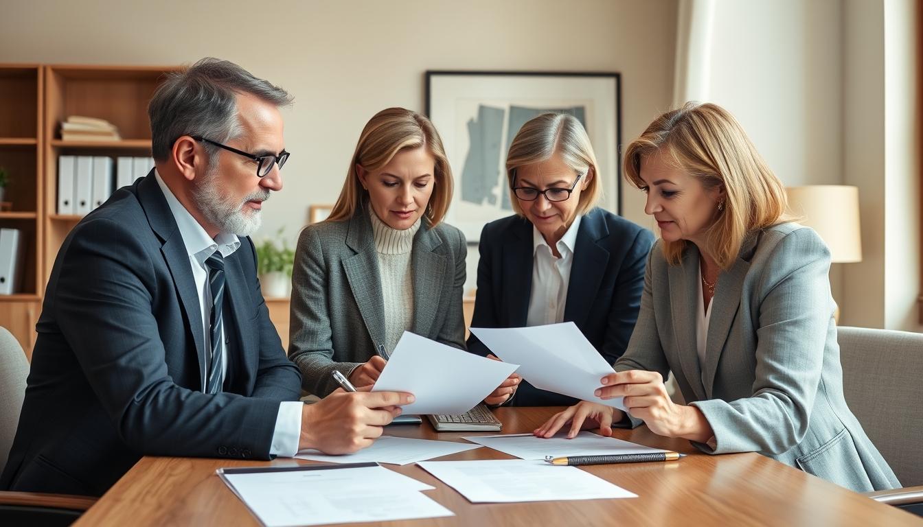 Real estate closing coordination and transaction planning