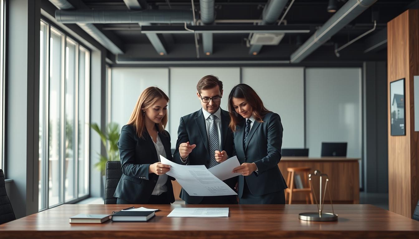 Closing preparation for a real estate deal